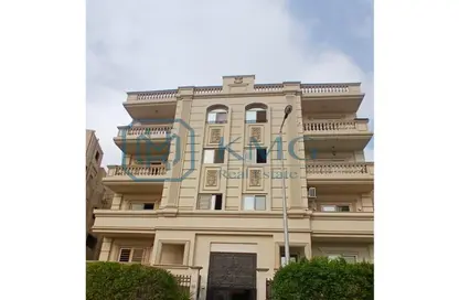 Apartment - 3 Bedrooms - 3 Bathrooms for sale in Doctor Ahmed Okasha St. - El Banafseg 6 - El Banafseg - New Cairo City - Cairo