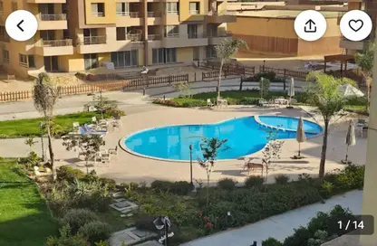 Apartment - 3 Bedrooms - 3 Bathrooms for sale in Promenade Residence - Cairo Alexandria Desert Road - 6 October City - Giza