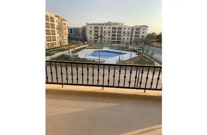 Apartment - 3 Bedrooms - 3 Bathrooms for sale in Mivida - 5th Settlement Compounds - The 5th Settlement - New Cairo City - Cairo