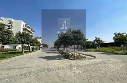 Apartment - 2 Bedrooms - 2 Bathrooms for sale in Mountain View iCity October - 6 October Compounds - 6 October City - Giza