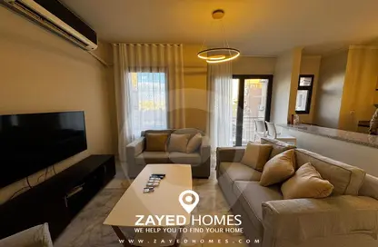 Apartment - 2 Bedrooms - 2 Bathrooms for rent in Casa - Sheikh Zayed Compounds - Sheikh Zayed City - Giza