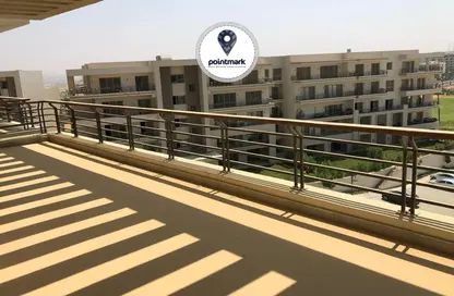 Penthouse - 3 Bedrooms - 3 Bathrooms for rent in Uptown Cairo - Mokattam - Cairo