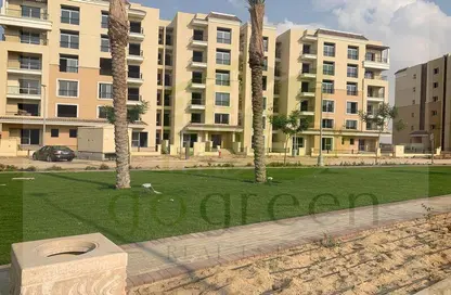 Apartment - 3 Bedrooms - 2 Bathrooms for sale in Sarai - Mostakbal City Compounds - Mostakbal City - Future City - Cairo