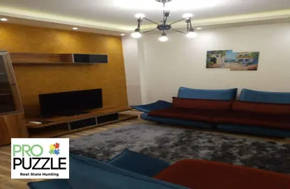 Apartment - 3 Bedrooms - 2 Bathrooms for rent in El Rehab Extension - Al Rehab - New Cairo City - Cairo