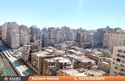 Apartment - 2 Bedrooms - 1 Bathroom for sale in Tout Ankh Amoun St. - Smouha - Hay Sharq - Alexandria