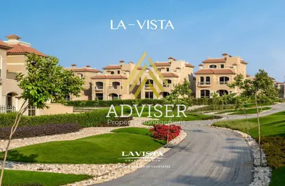 Villa - 3 Bedrooms - 5 Bathrooms for sale in Al Patio Prime - El Patio - El Shorouk Compounds - Shorouk City - Cairo