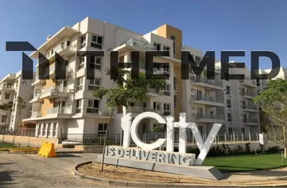 Apartment - 3 Bedrooms - 3 Bathrooms for sale in Mountain View iCity October - 6 October Compounds - 6 October City - Giza