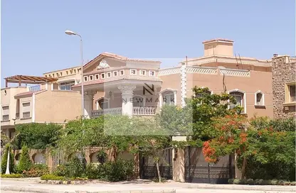 Villa - 5 Bedrooms - 3 Bathrooms for sale in 13th District - Sheikh Zayed City - Giza