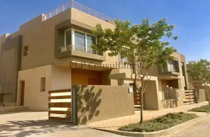 Villa - 6 Bedrooms - 6 Bathrooms for sale in Palm Hills New Cairo - 5th Settlement Compounds - The 5th Settlement - New Cairo City - Cairo