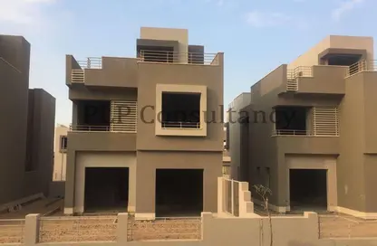 Villa - 5 Bedrooms - 6 Bathrooms for sale in Palm Hills Katameya Extension - 5th Settlement Compounds - The 5th Settlement - New Cairo City - Cairo