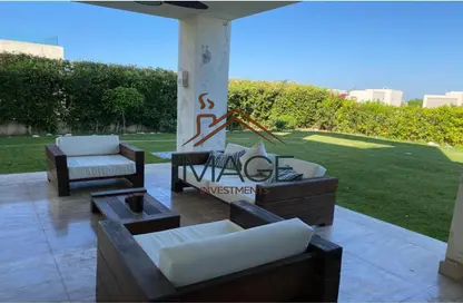 Chalet - 3 Bedrooms - 3 Bathrooms for sale in Hacienda Bay - Sidi Abdel Rahman - North Coast