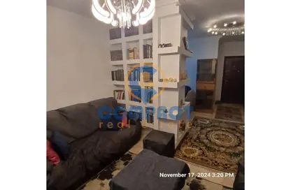 Apartment - 3 Bedrooms - 2 Bathrooms for sale in Al Mostathmir El Saghir - 10th District - Sheikh Zayed City - Giza