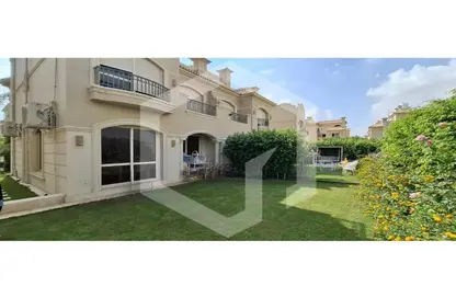 Twin House - 4 Bedrooms - 4 Bathrooms for rent in Al Patio - Ring Road - 6 October City - Giza