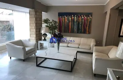 Apartment - 3 Bedrooms - 4 Bathrooms for rent in Victoria Square - Degla - Hay El Maadi - Cairo