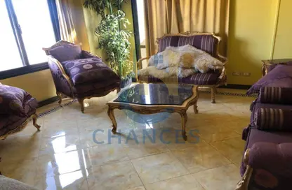 Apartment - 4 Bedrooms - 2 Bathrooms for sale in 6th Sector - Zahraa El Maadi - Hay El Maadi - Cairo