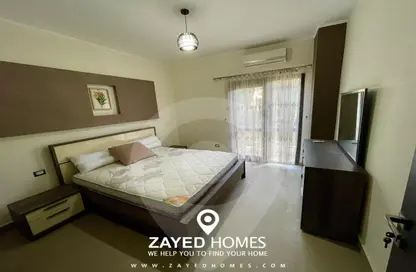 Apartment - 2 Bedrooms - 2 Bathrooms for rent in Westown - Sheikh Zayed Compounds - Sheikh Zayed City - Giza