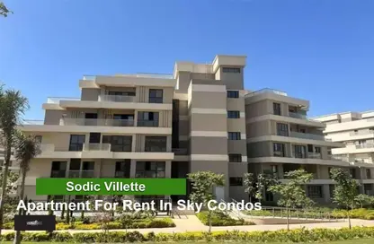 Apartment - 3 Bedrooms - 3 Bathrooms for sale in Villette - 5th Settlement Compounds - The 5th Settlement - New Cairo City - Cairo