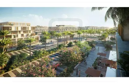 Townhouse - 3 Bedrooms - 3 Bathrooms for sale in Vye Sodic - New Zayed City - Sheikh Zayed City - Giza