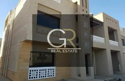 Apartment - 4 Bedrooms - 5 Bathrooms for sale in Green IV - 6 October Compounds - 6 October City - Giza