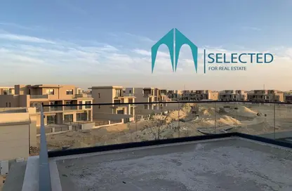 Villa - 4 Bedrooms - 4 Bathrooms for sale in The Estates - Sheikh Zayed Compounds - Sheikh Zayed City - Giza