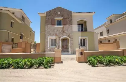 Villa - 5 Bedrooms - 7 Bathrooms for sale in Mivida - 5th Settlement Compounds - The 5th Settlement - New Cairo City - Cairo