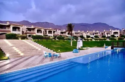 Twin House - 5 Bedrooms - 3 Bathrooms for sale in La Vista Bay - La Vista - Qesm Ad Dabaah - North Coast