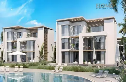 Apartment - 2 Bedrooms - 2 Bathrooms for sale in Soma Breeze - Soma Bay - Safaga - Hurghada - Red Sea