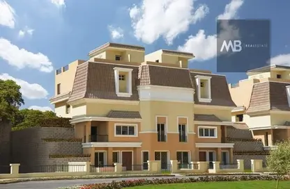 Villa - 4 Bedrooms - 4 Bathrooms for sale in The Butterfly - Mostakbal City Compounds - Mostakbal City - Future City - Cairo