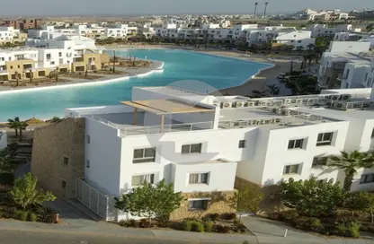 Penthouse - 4 Bedrooms - 5 Bathrooms for sale in Mangroovy Residence - Al Gouna - Hurghada - Red Sea