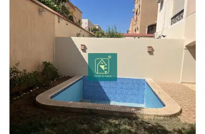 Townhouse - 5 Bedrooms - 4 Bathrooms for sale in Yasmine District - 14th District - Sheikh Zayed City - Giza