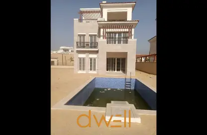 Villa - 4 Bedrooms - 4 Bathrooms for sale in Street Of Dreams - Uptown Cairo - Mokattam - Cairo