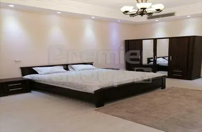 Apartment - 3 Bedrooms - 3 Bathrooms for rent in West Golf - El Katameya Compounds - El Katameya - New Cairo City - Cairo