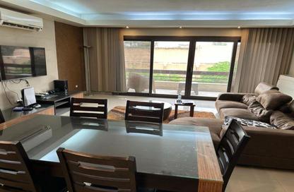 Apartment - 2 Bedrooms - 2 Bathrooms for rent in Sarayat Al Maadi - Hay El Maadi - Cairo