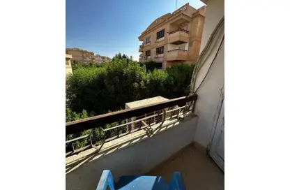 Apartment - 3 Bedrooms - 2 Bathrooms for rent in Al Motamayez District - 6 October City - Giza