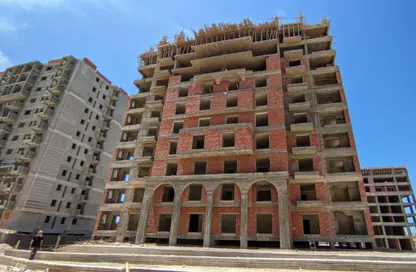 Apartment - 3 Bedrooms - 2 Bathrooms for sale in Sawary - Alexandria Compounds - Alexandria