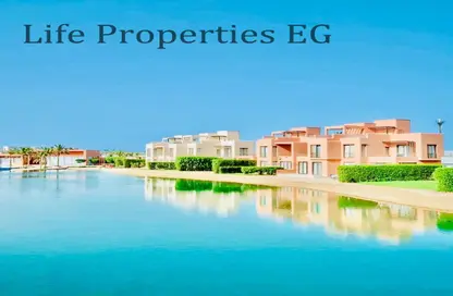 Townhouse - 3 Bedrooms - 3 Bathrooms for sale in Tawila El Gouna - Al Gouna - Hurghada - Red Sea