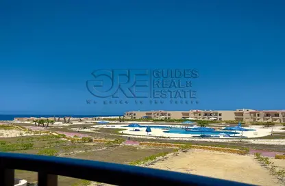 Chalet - 2 Bedrooms - 1 Bathroom for sale in Coral Hills - Qesm Ad Dabaah - North Coast