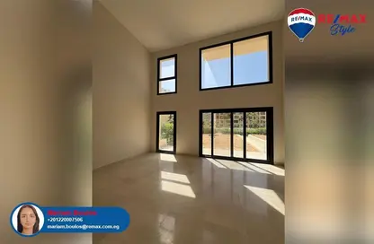 Duplex - 4 Bedrooms - 4 Bathrooms for sale in 6th of October University Library St - 2nd District - 6 October City - Giza