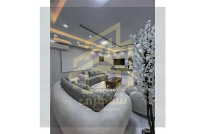 Apartment - 3 Bedrooms - 2 Bathrooms for rent in Shehab St. - Mohandessin - Giza