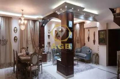 Duplex - 3 Bedrooms - 4 Bathrooms for sale in One Piece - North Teseen St. - The 5th Settlement - New Cairo City - Cairo