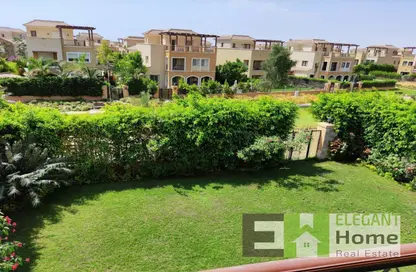 Villa - 3 Bedrooms - 4 Bathrooms for sale in Mivida - 5th Settlement Compounds - The 5th Settlement - New Cairo City - Cairo