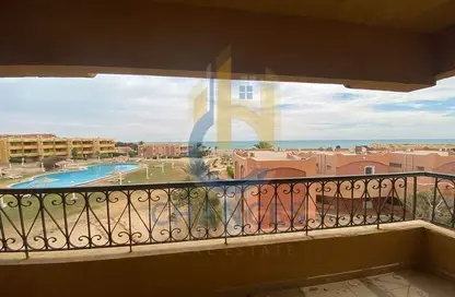 Apartment - 3 Bedrooms - 2 Bathrooms for sale in Fanar De Luna - Al Ain Al Sokhna - Suez