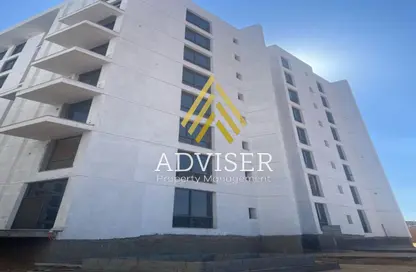 Apartment - 2 Bedrooms - 2 Bathrooms for sale in The Capital Way - New Capital Compounds - New Capital City - Cairo