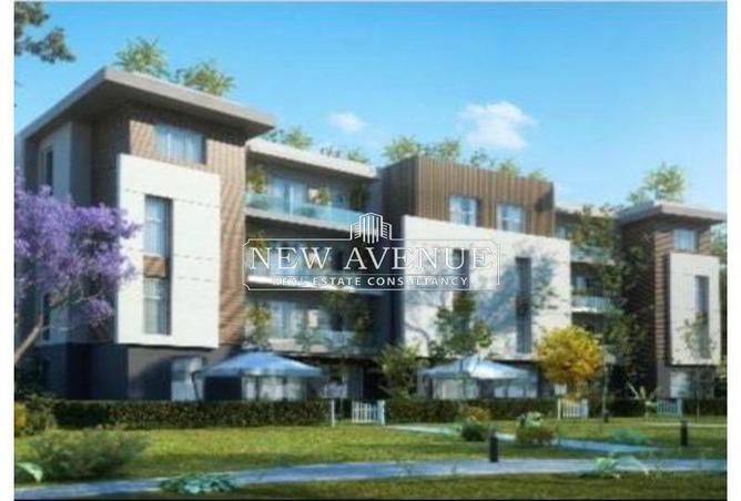 Apartment - 3 Bedrooms - 3 Bathrooms for sale in Acasa Mia - New Cairo City - Cairo