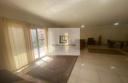 Office Space - Studio - 1 Bathroom for rent in Al Shouyfat - 5th Settlement Compounds - The 5th Settlement - New Cairo City - Cairo