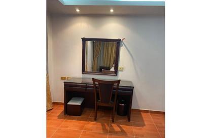 Apartment - 1 Bathroom for rent in Al Hegaz St. - Roxy - Heliopolis - Masr El Gedida - Cairo