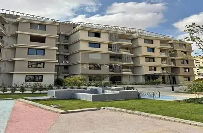 Apartment - 4 Bedrooms - 4 Bathrooms for sale in Badya Palm Hills - 6 October Compounds - 6 October City - Giza