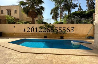 Apartment - 2 Bedrooms - 2 Bathrooms for rent in Street 20 - Maadi - Hay El Maadi - Cairo