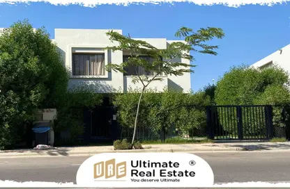 Twin House - 3 Bedrooms - 4 Bathrooms for rent in Allegria - Sheikh Zayed Compounds - Sheikh Zayed City - Giza