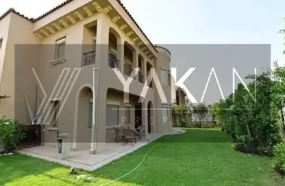 Villa - 5 Bedrooms - 6 Bathrooms for sale in Hyde Park - 5th Settlement Compounds - The 5th Settlement - New Cairo City - Cairo